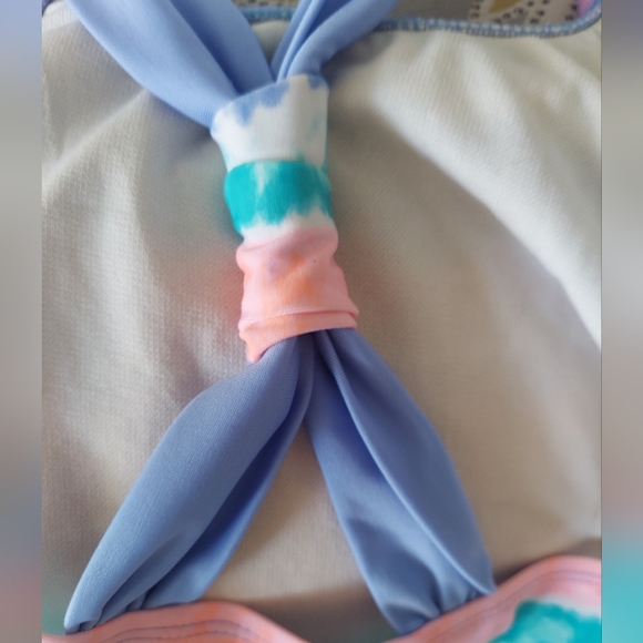 Size large swim bundle of 2 swim suits, size large 10/12 - Picture 4 of 15